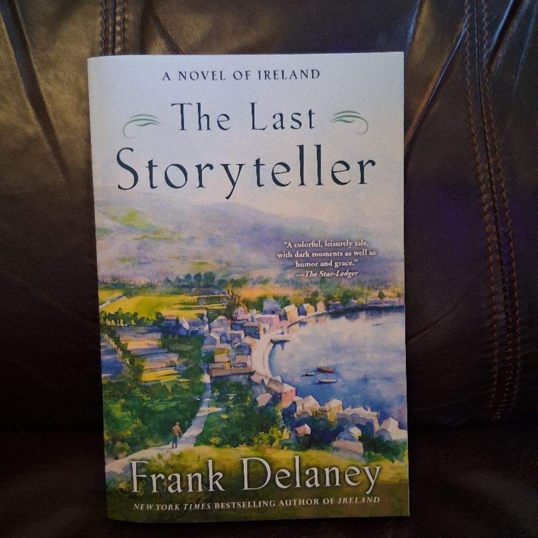 The Last Storyteller