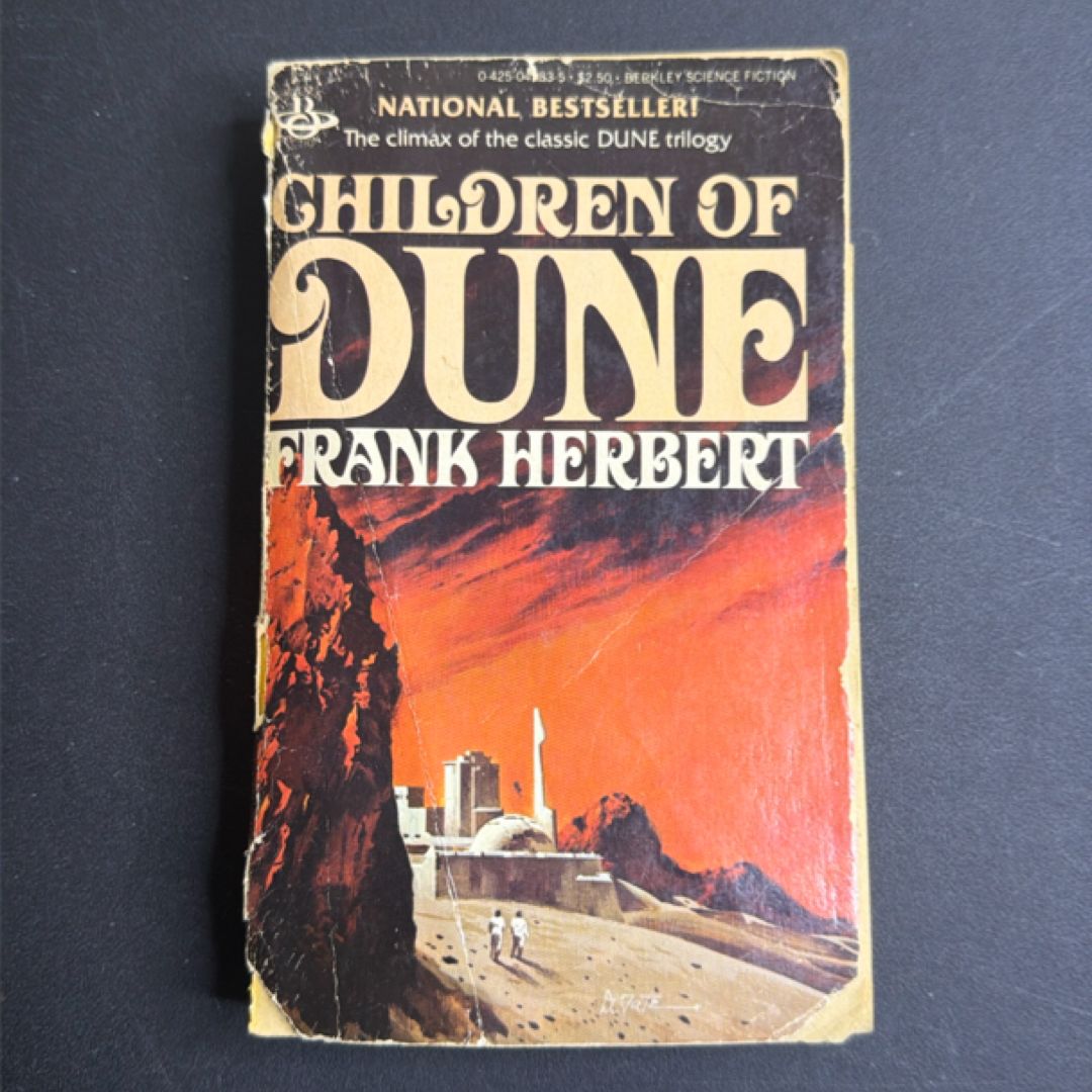 Children of Dune