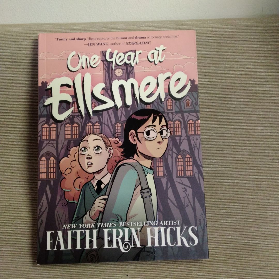 One Year at Ellsmere