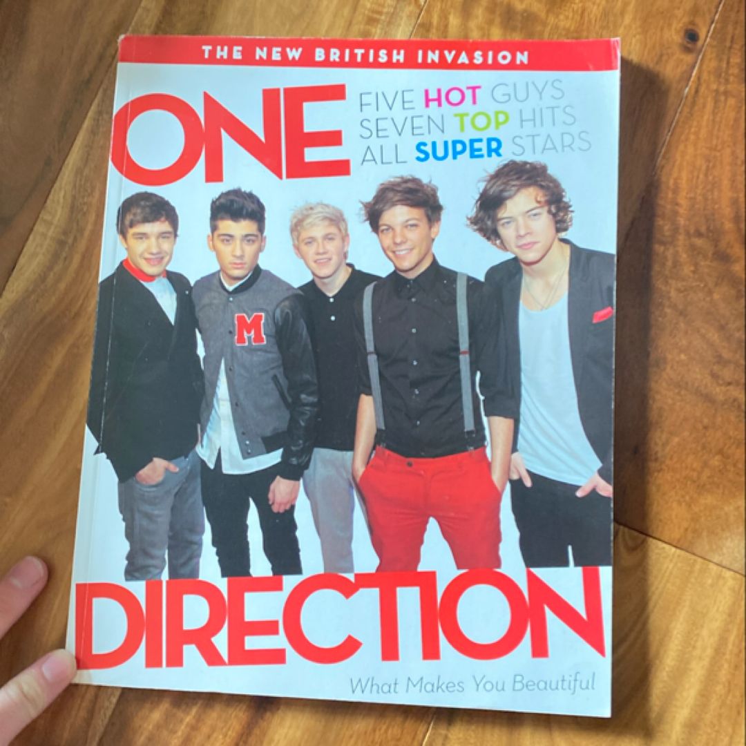 One Direction by Triumph Books Staff