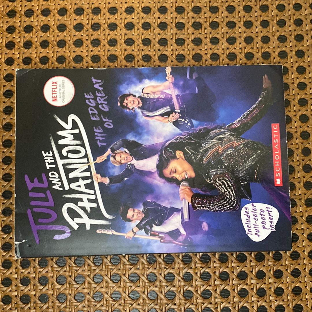 Julie and the Phantoms: Season One Novelization