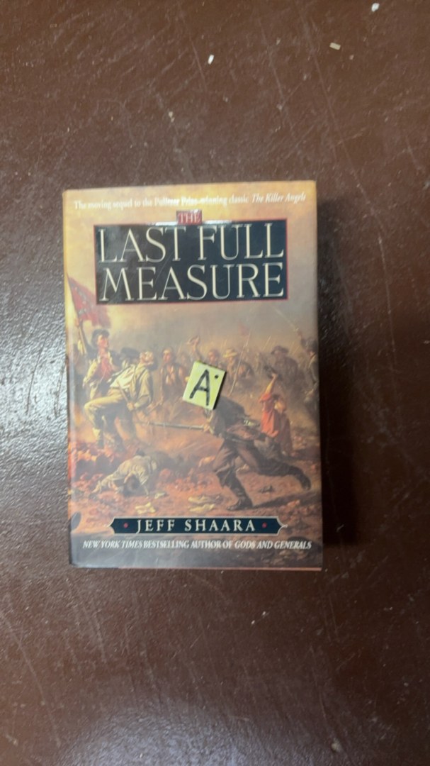 The Last Full Measure