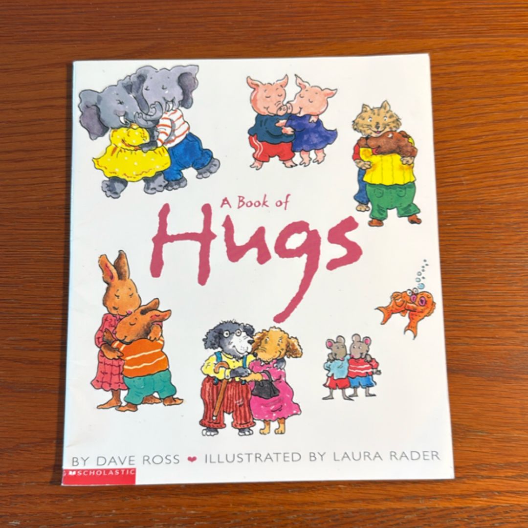 A Book of Hugs