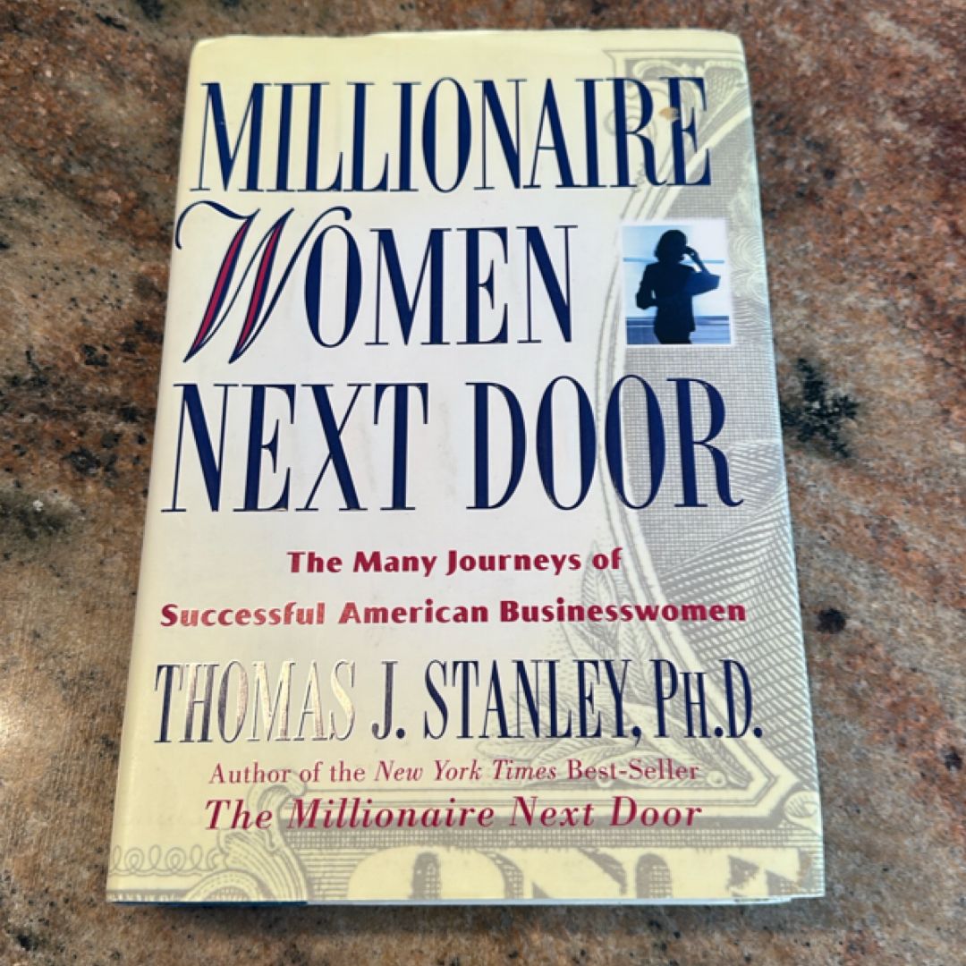 Millionaire Women Next Door