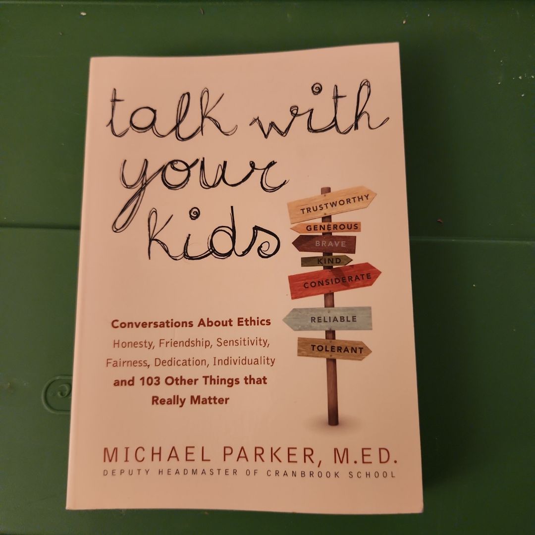 Talk with Your Kids