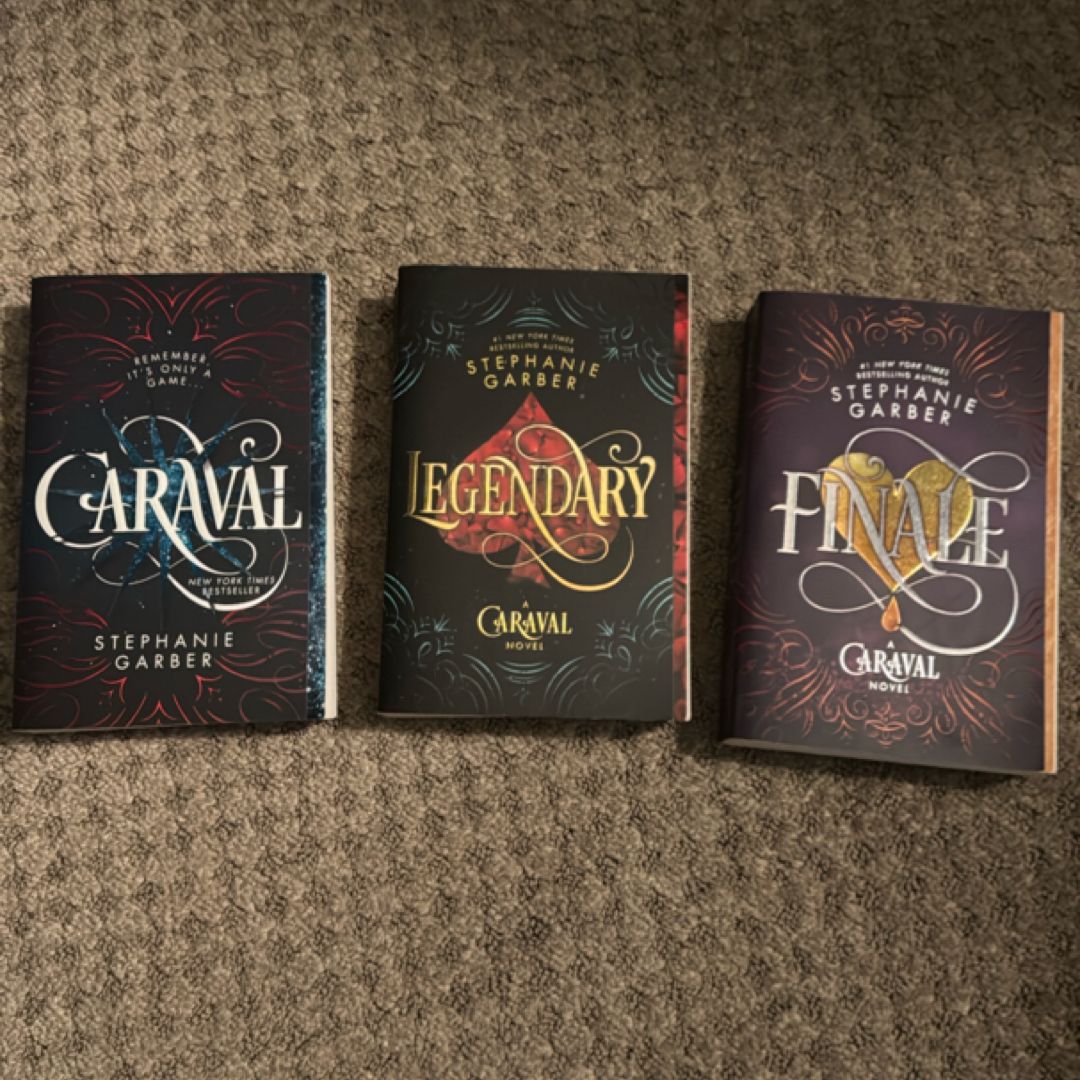 Craval/ Legendary/ Finale 