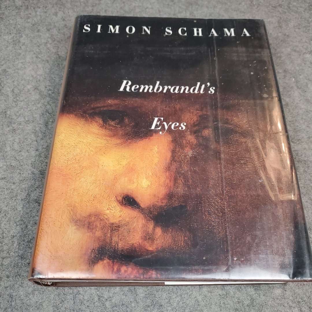 Rembrandt's Eyes