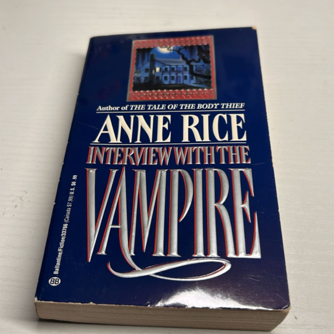 Interview with a Vampire