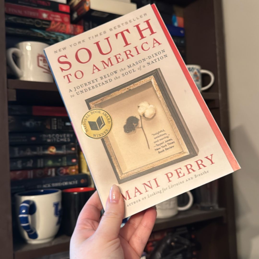South to America