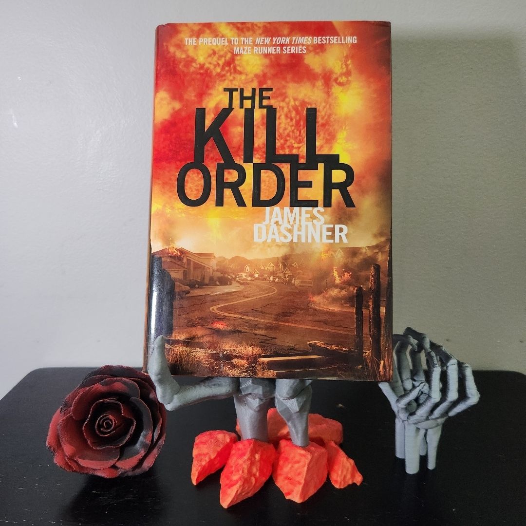 The Kill Order (Maze Runner, Book Four; Origin)