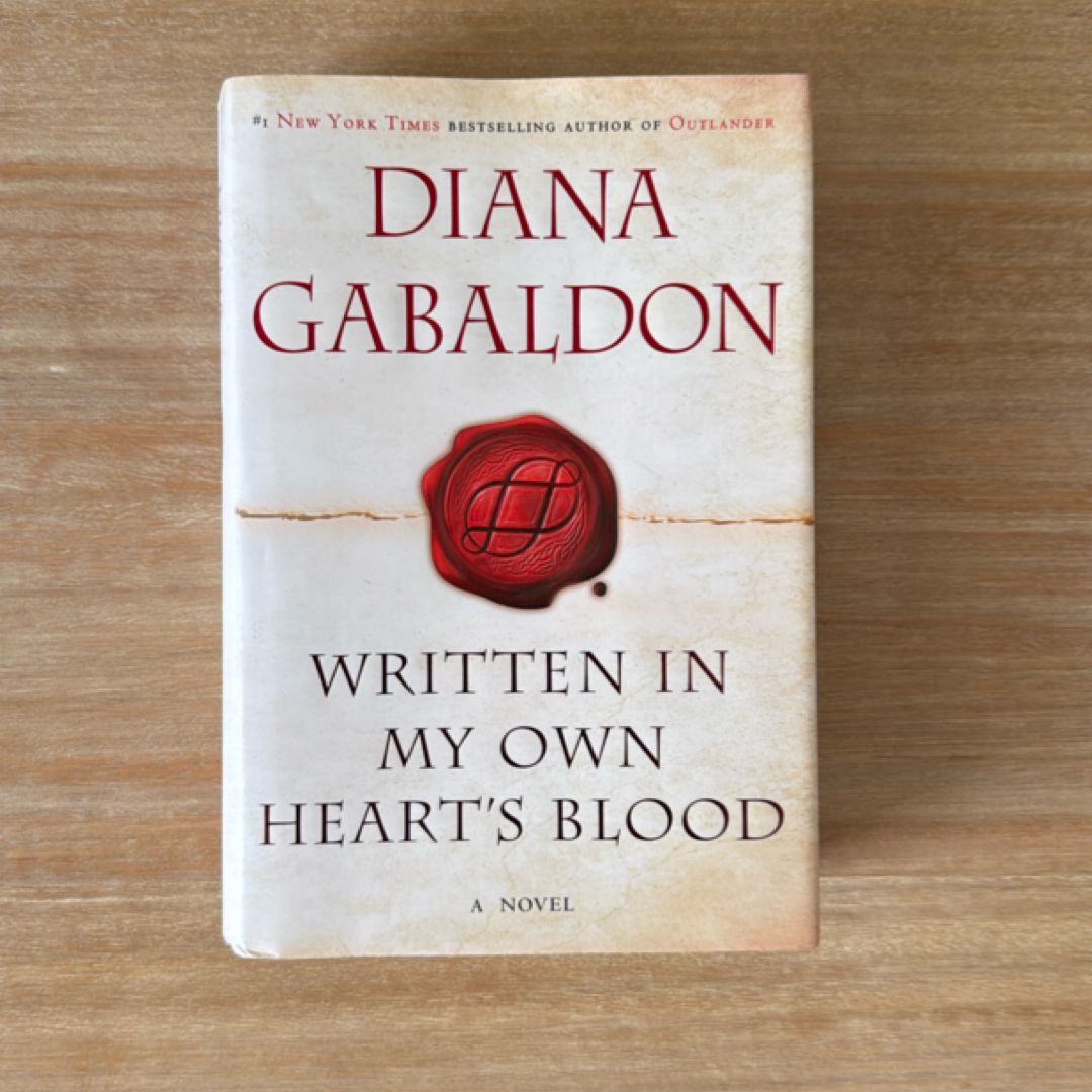 Written in My Own Heart's Blood