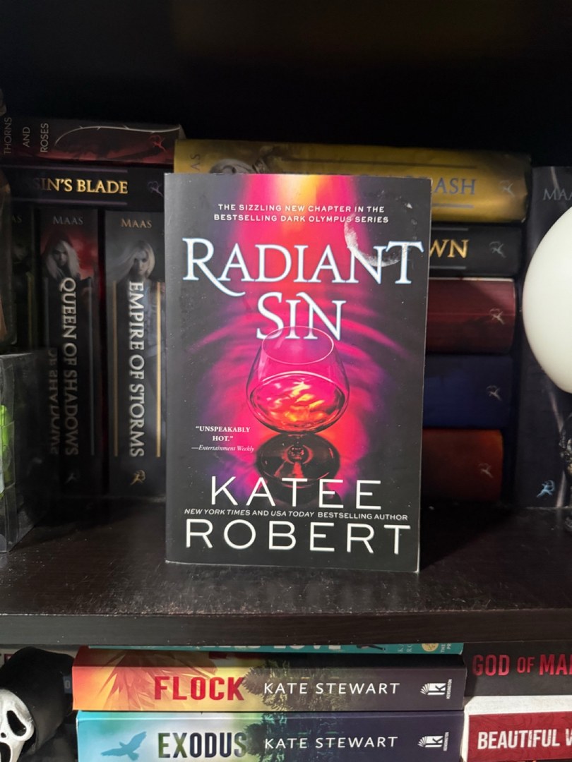 Radiant Sin