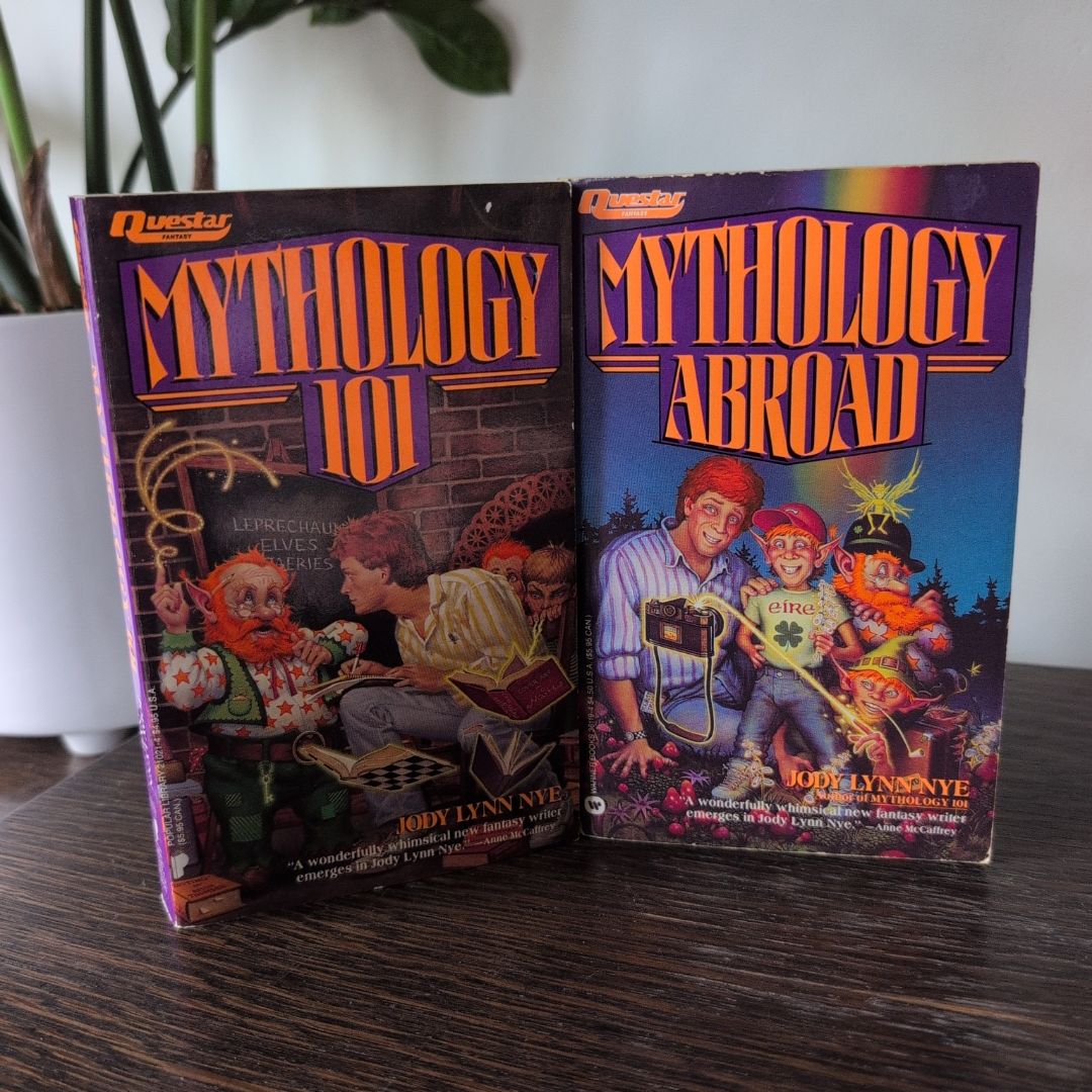 Mythology 101 & Mythology Abroad 