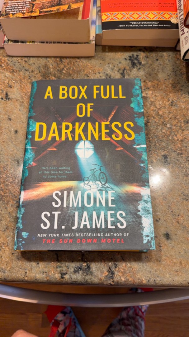 A Box Full of Darkness