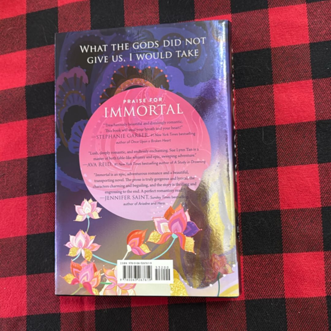 Immortal (Deluxe Limited Edition)