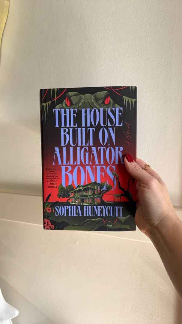 The House Built on Alligator Bones
