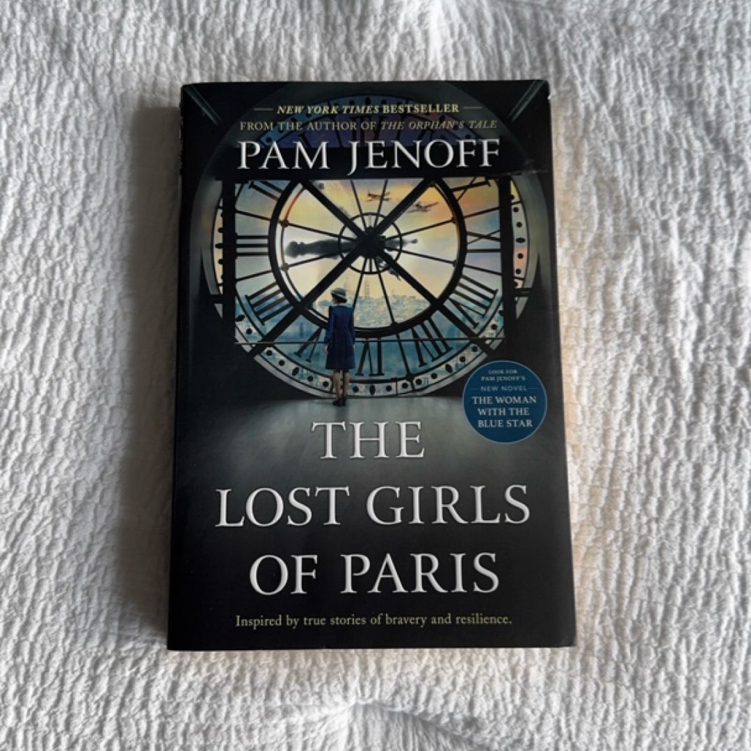 The Lost Girls of Paris