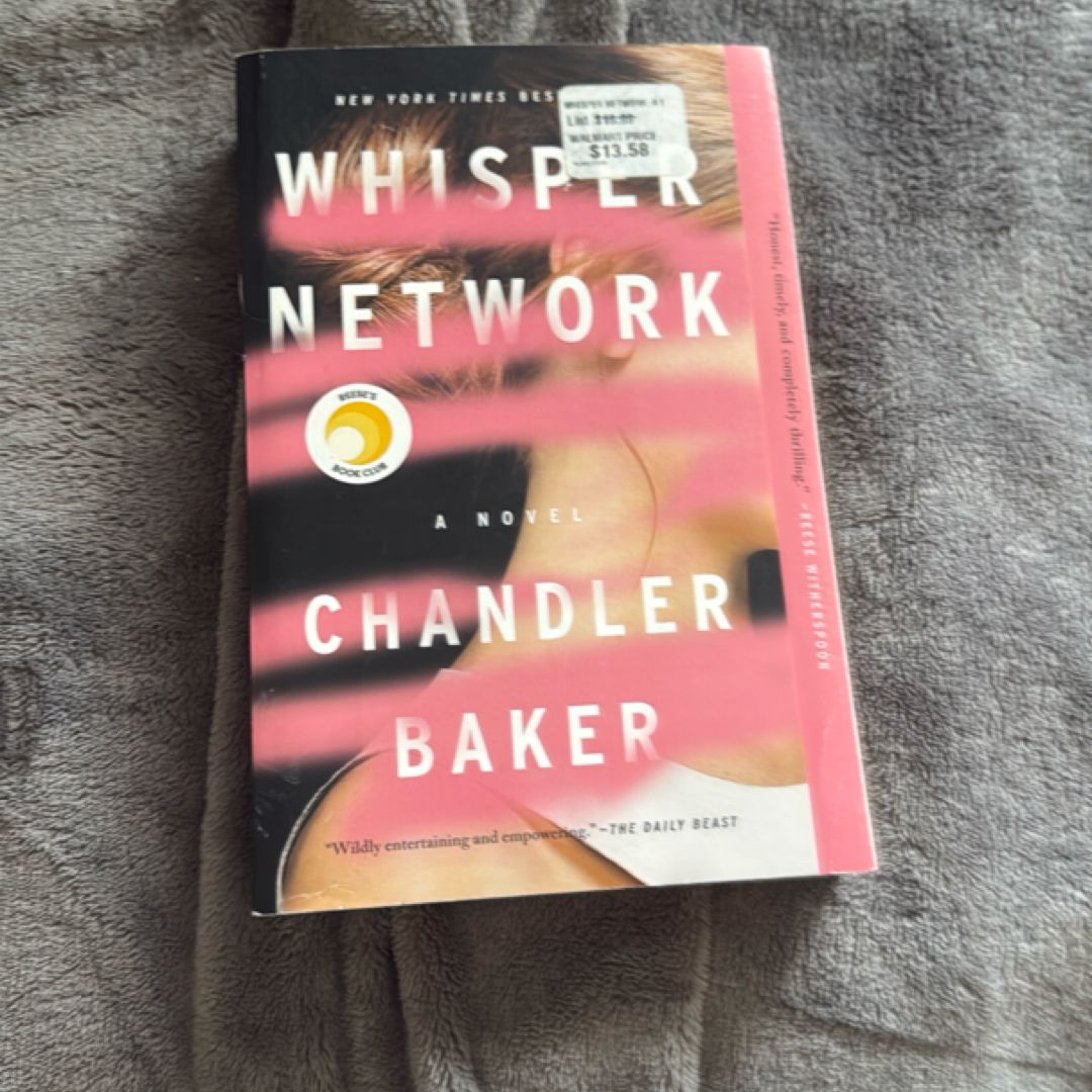 Whisper Network