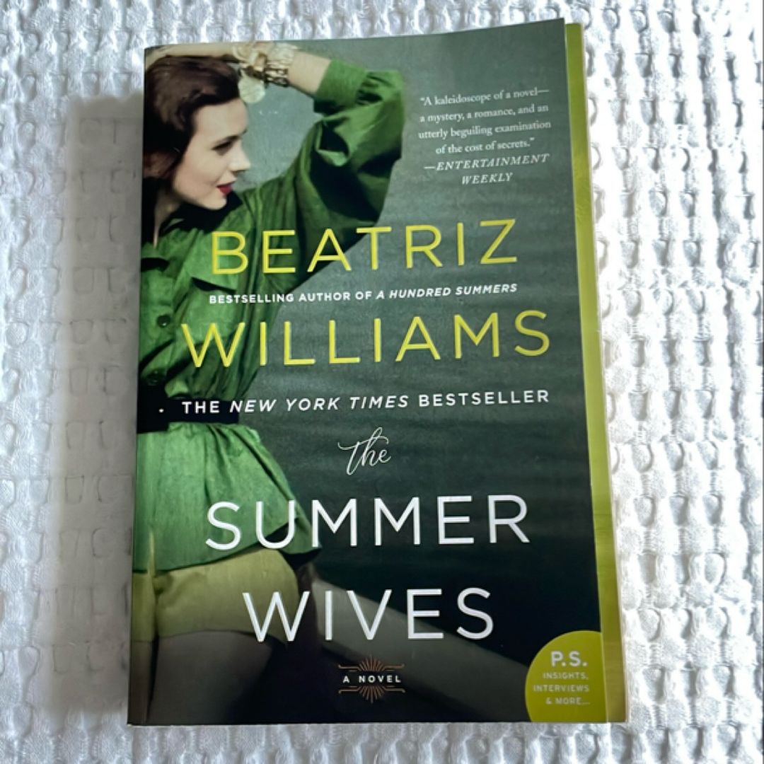 The Summer Wives