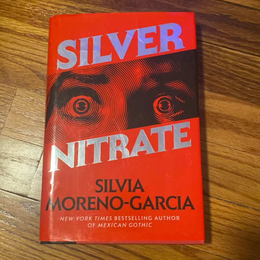 Silver Nitrate