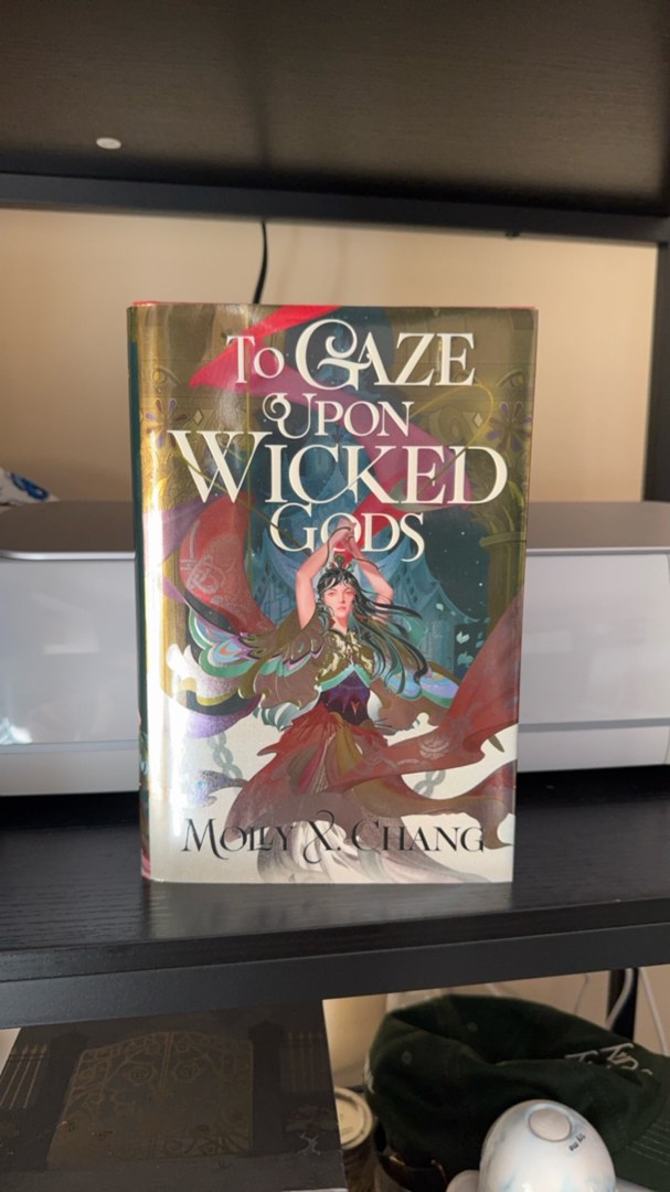 To Gaze upon Wicked Gods