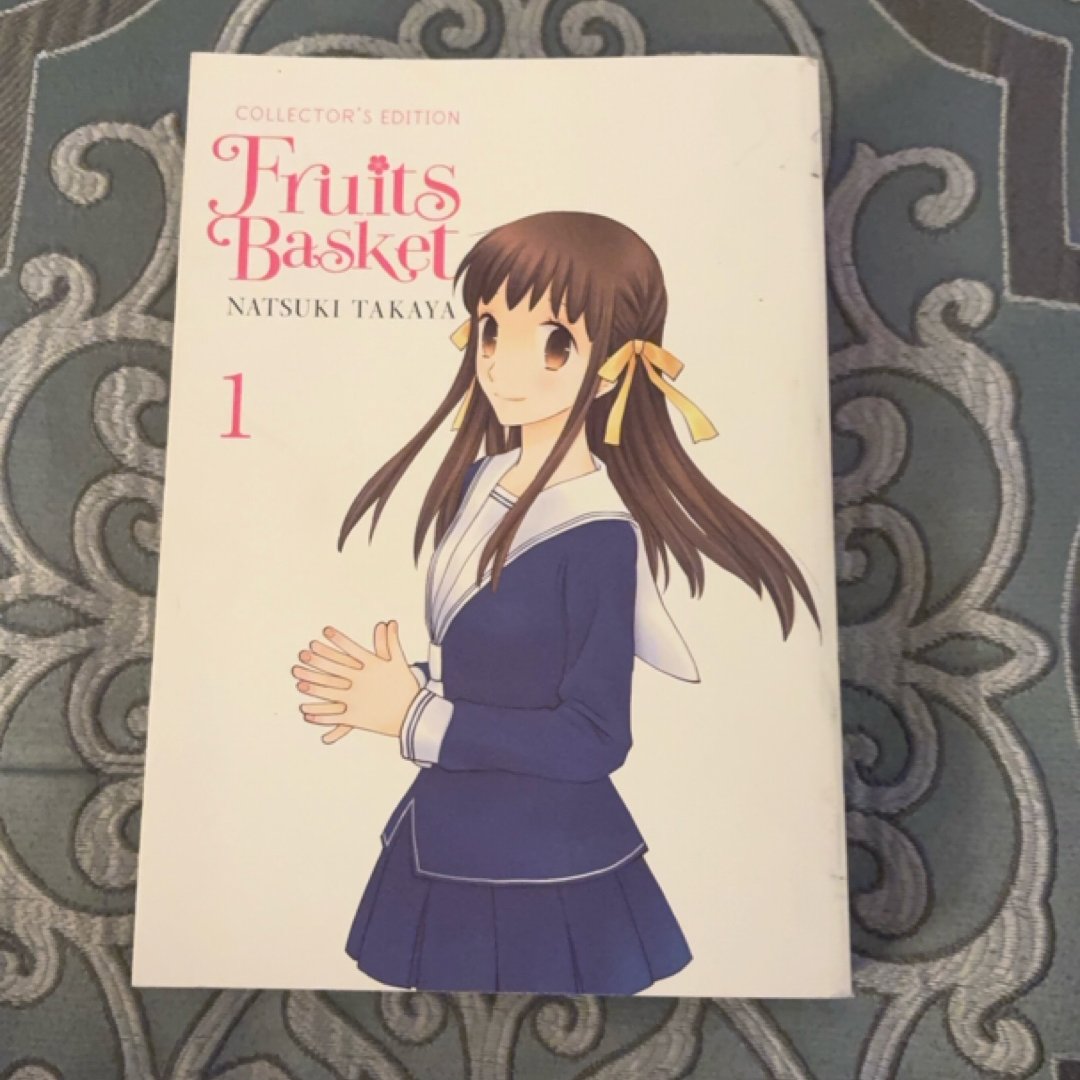 Fruits Basket Collector's Edition, Vol. 1