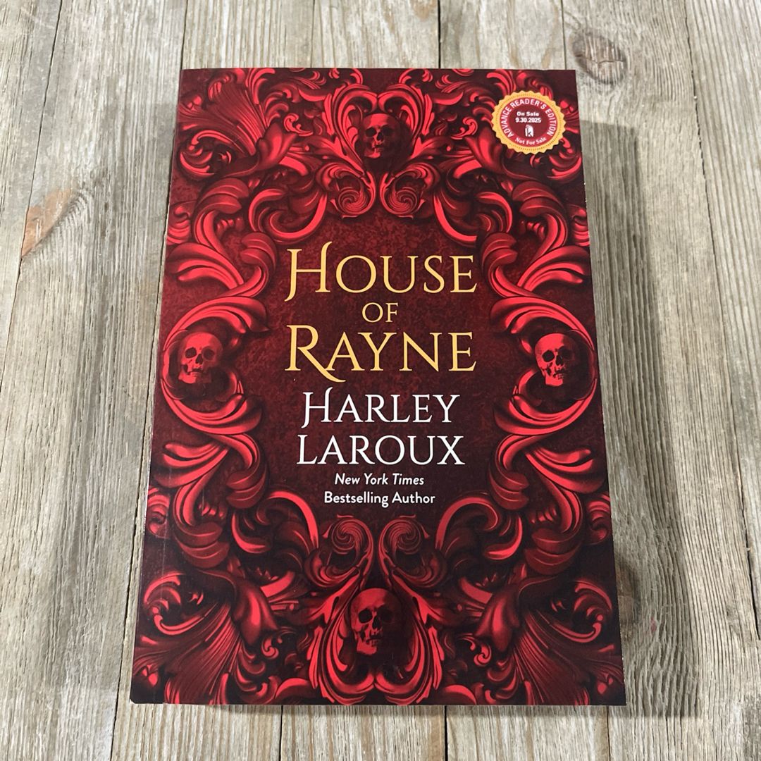House of Rayne: Deluxe Limited Edition