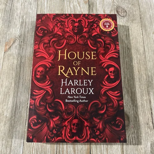 House of Rayne: Deluxe Limited Edition