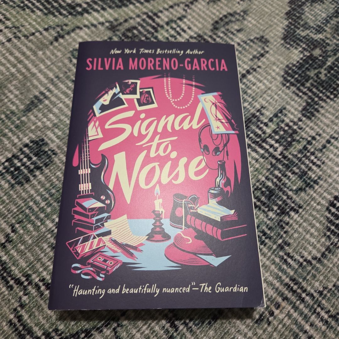 Signal to Noise