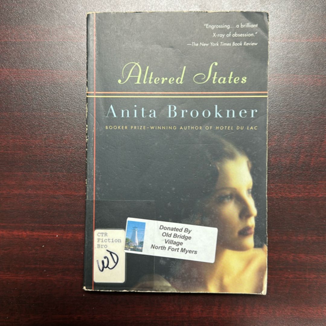 Altered States