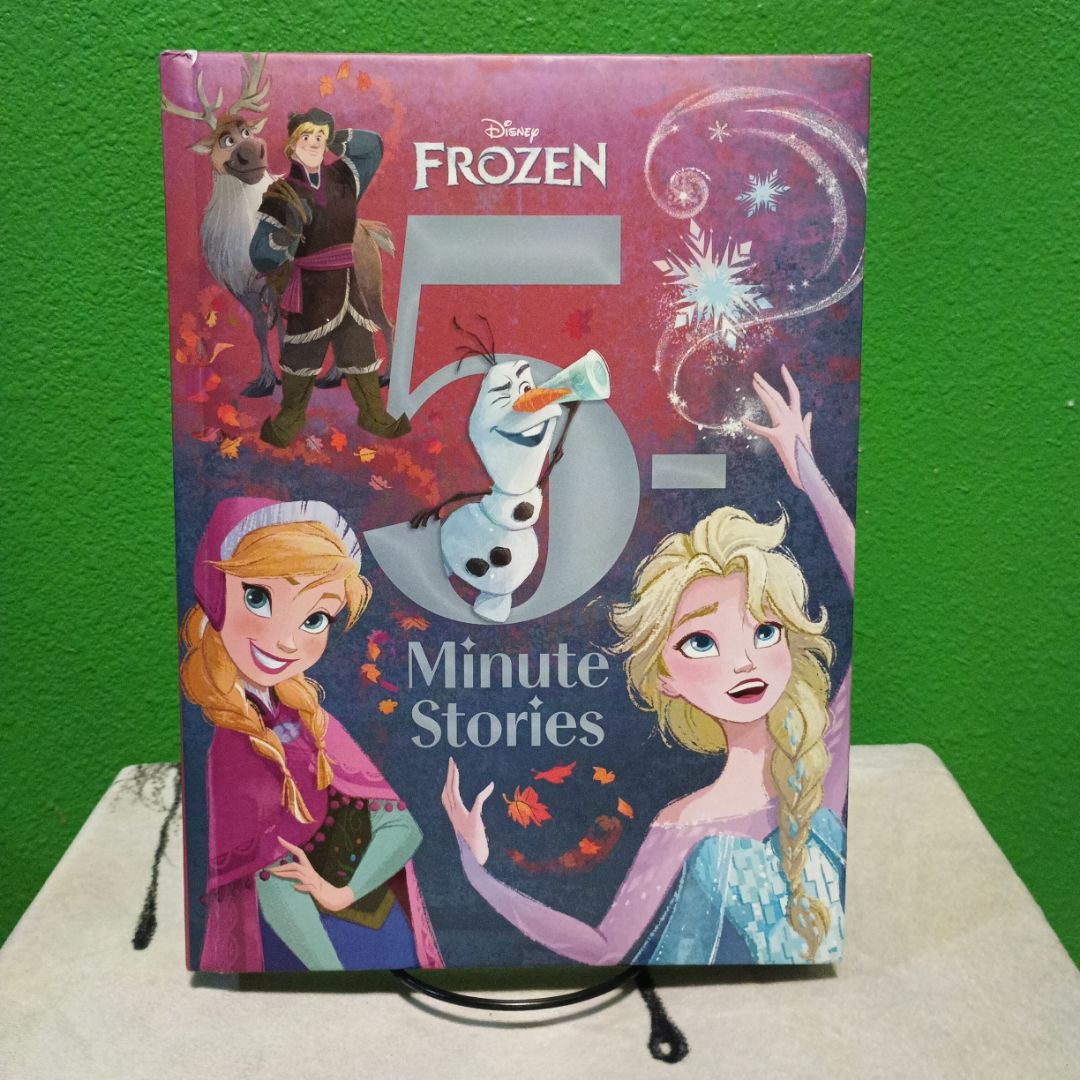 5-Minute Frozen