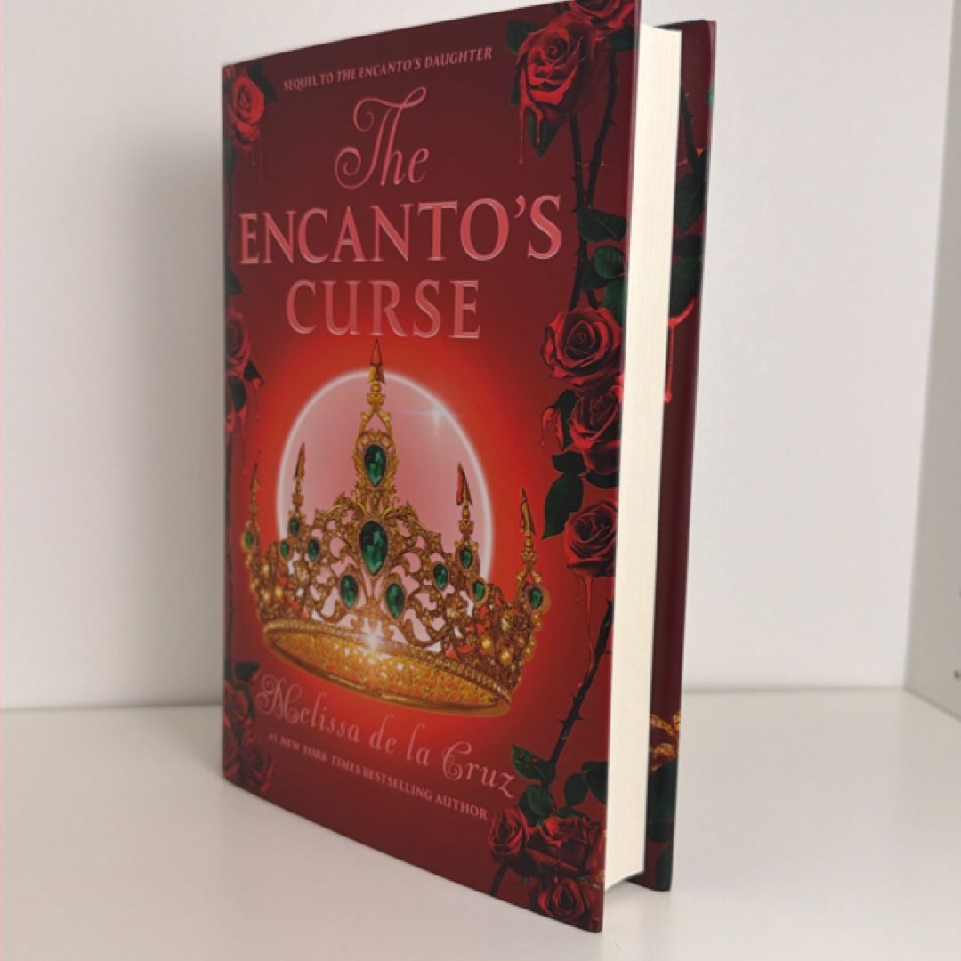 The Encanto's Curse (the Encanto's Daughter, 2)