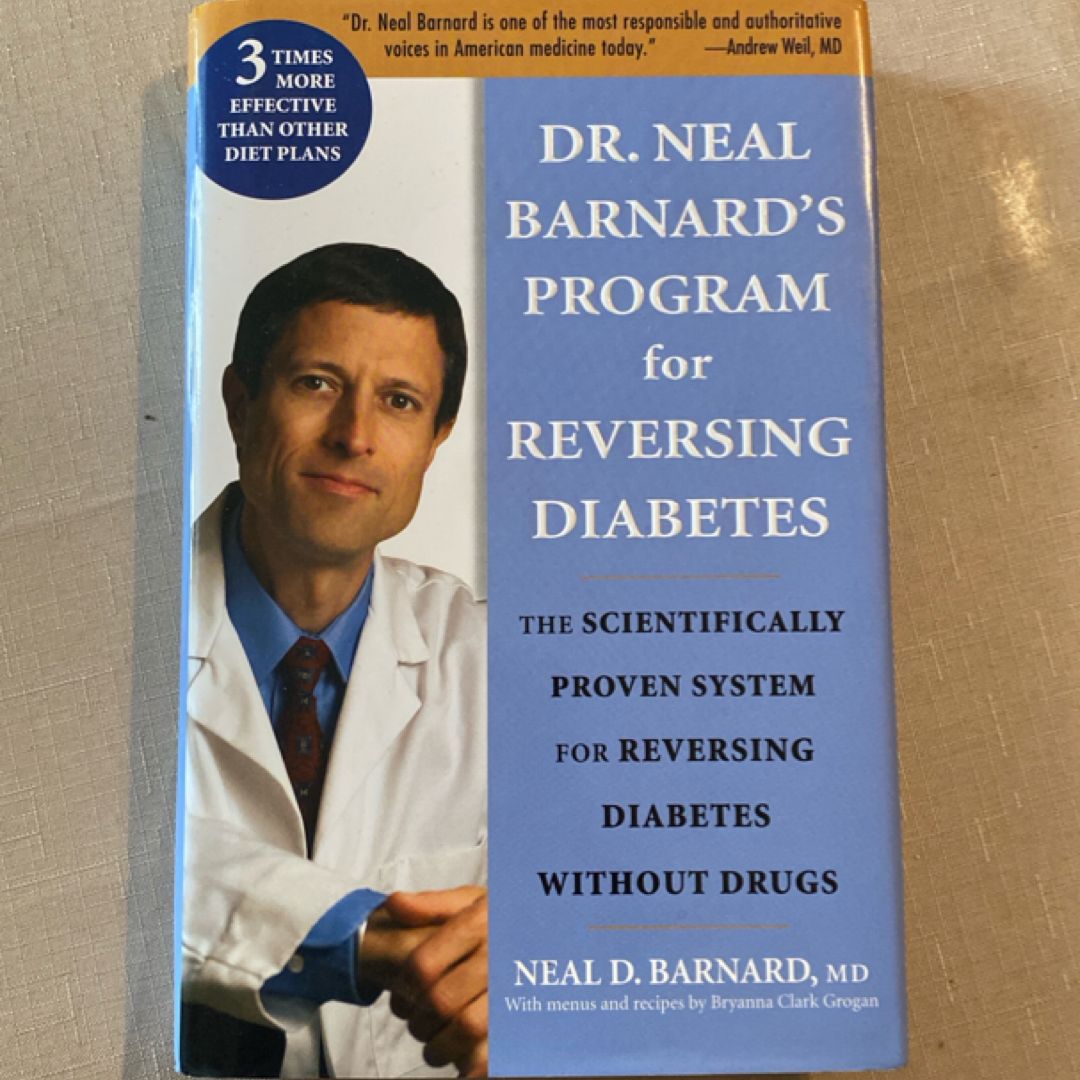 Program for Reversing Diabetes