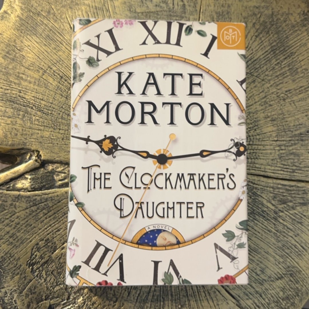 The Clockmaker's Daughter