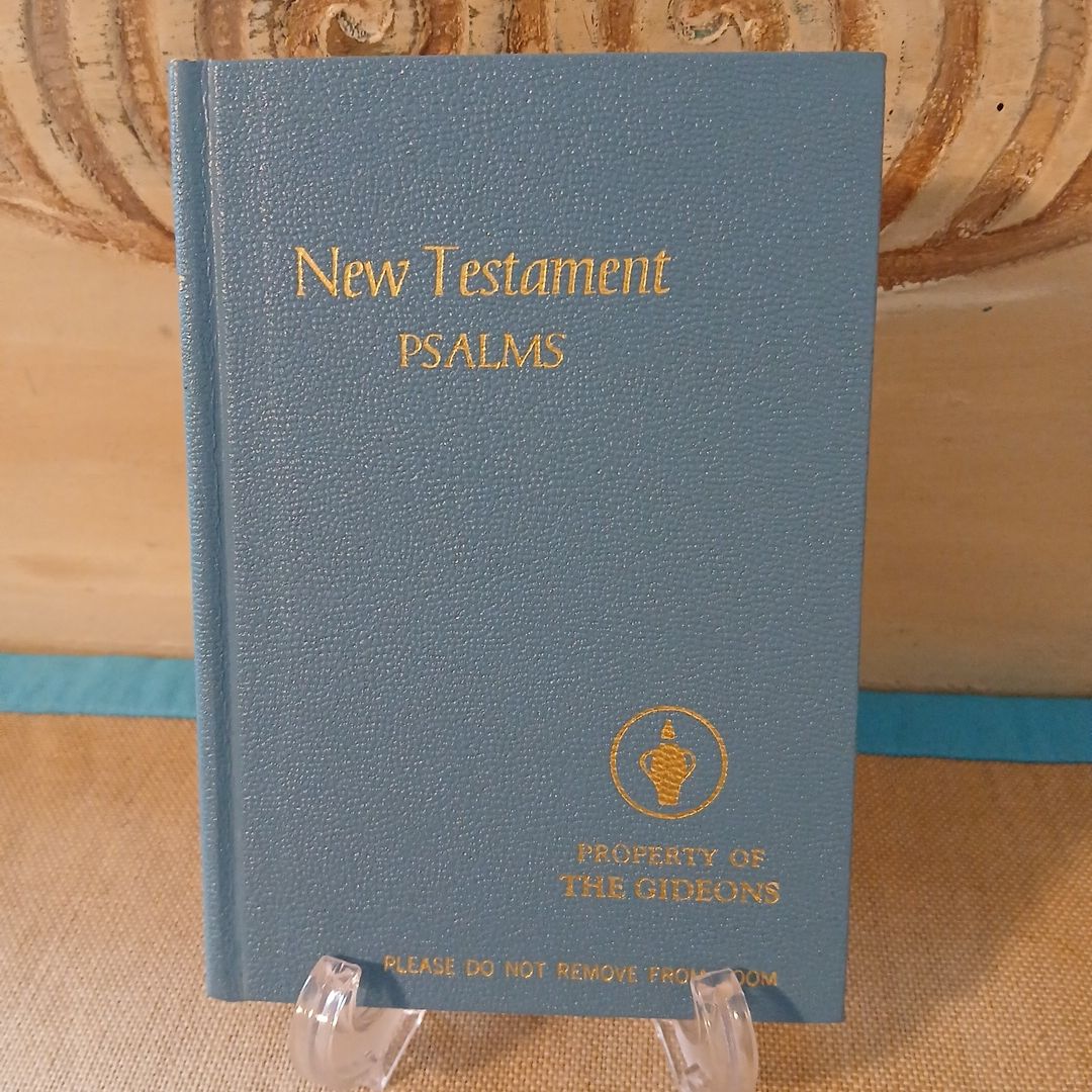 New Testament Psalms 