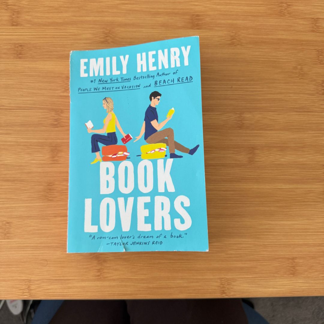 Book Lovers