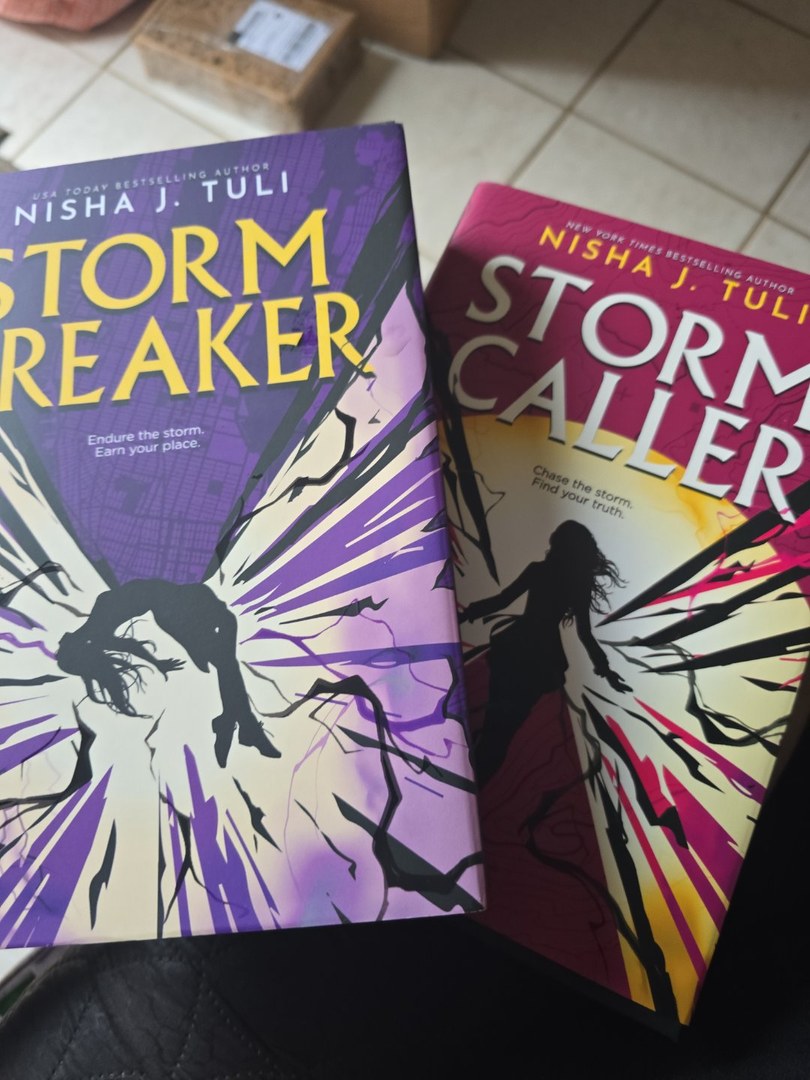 Storm Breaker & Storm Caller