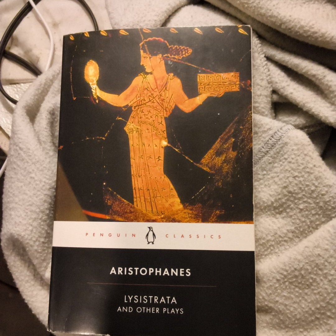 Lysistrata and Other Plays