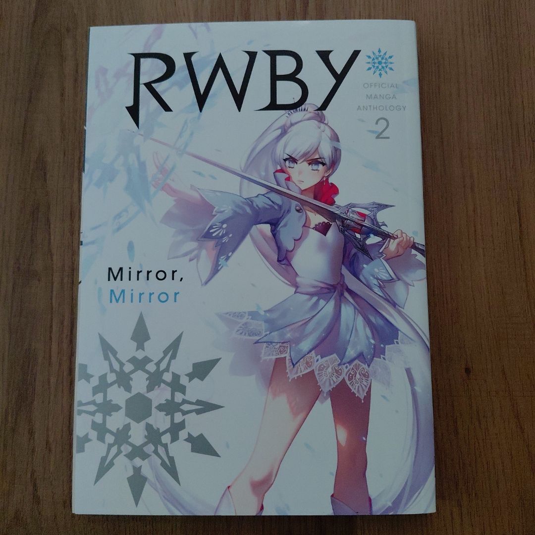 RWBY: Official Manga Anthology, Vol. 2