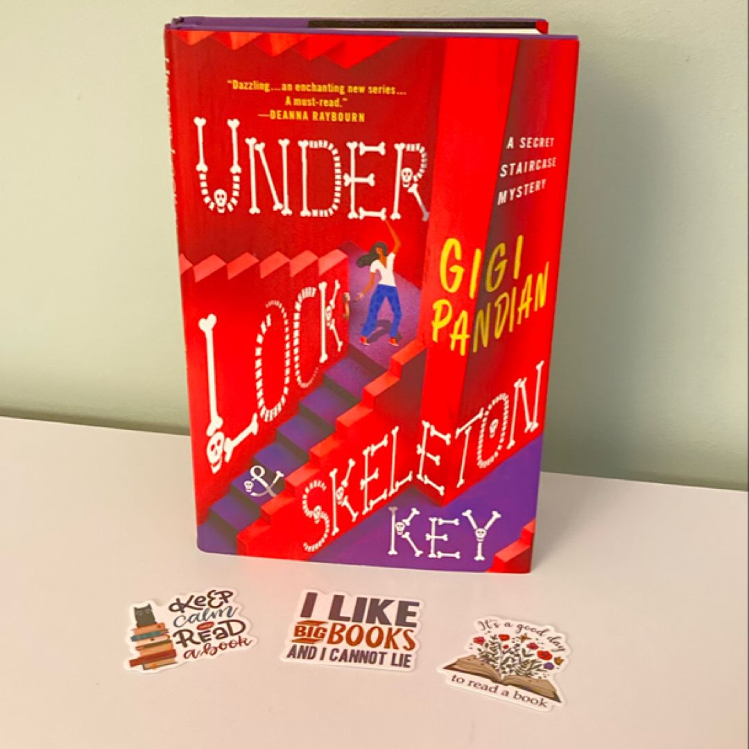 Under Lock and Skeleton Key