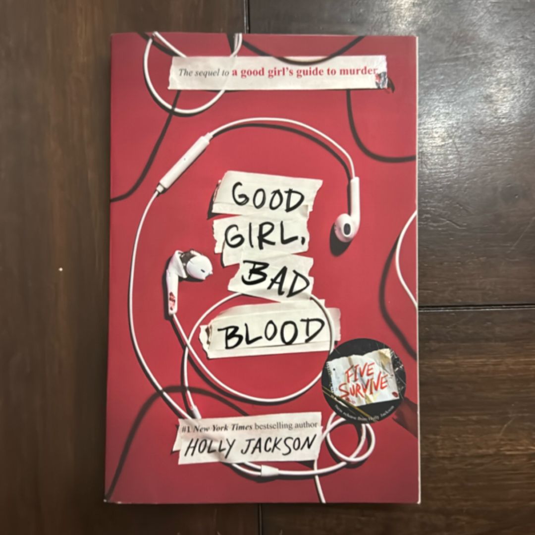 Good Girl, Bad Blood