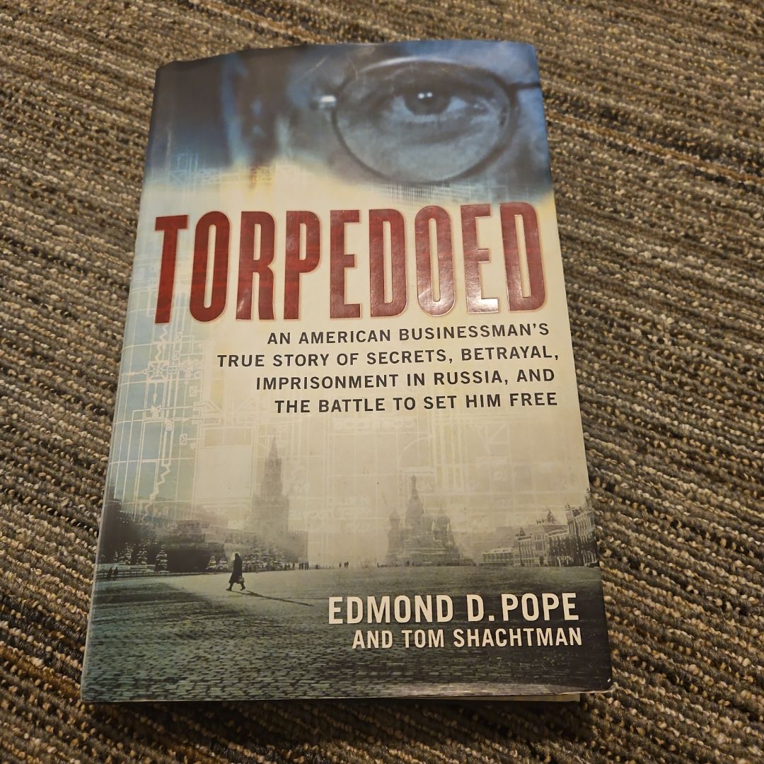 Torpedoed