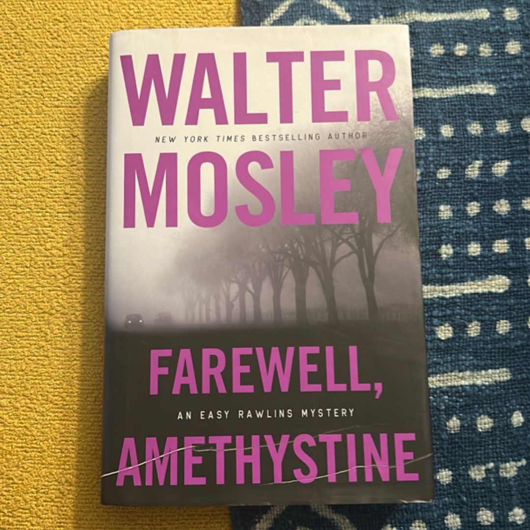 Farewell, Amethystine