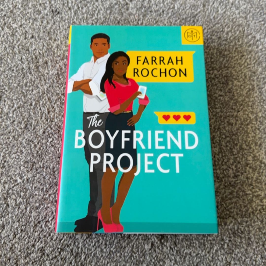 The Boyfriend Project
