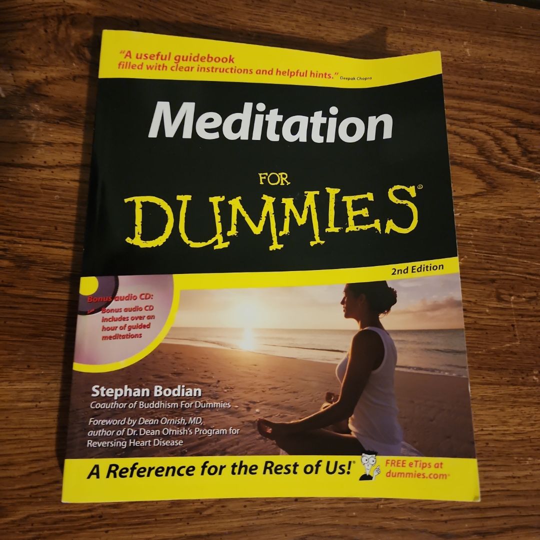 Meditation for Dummies