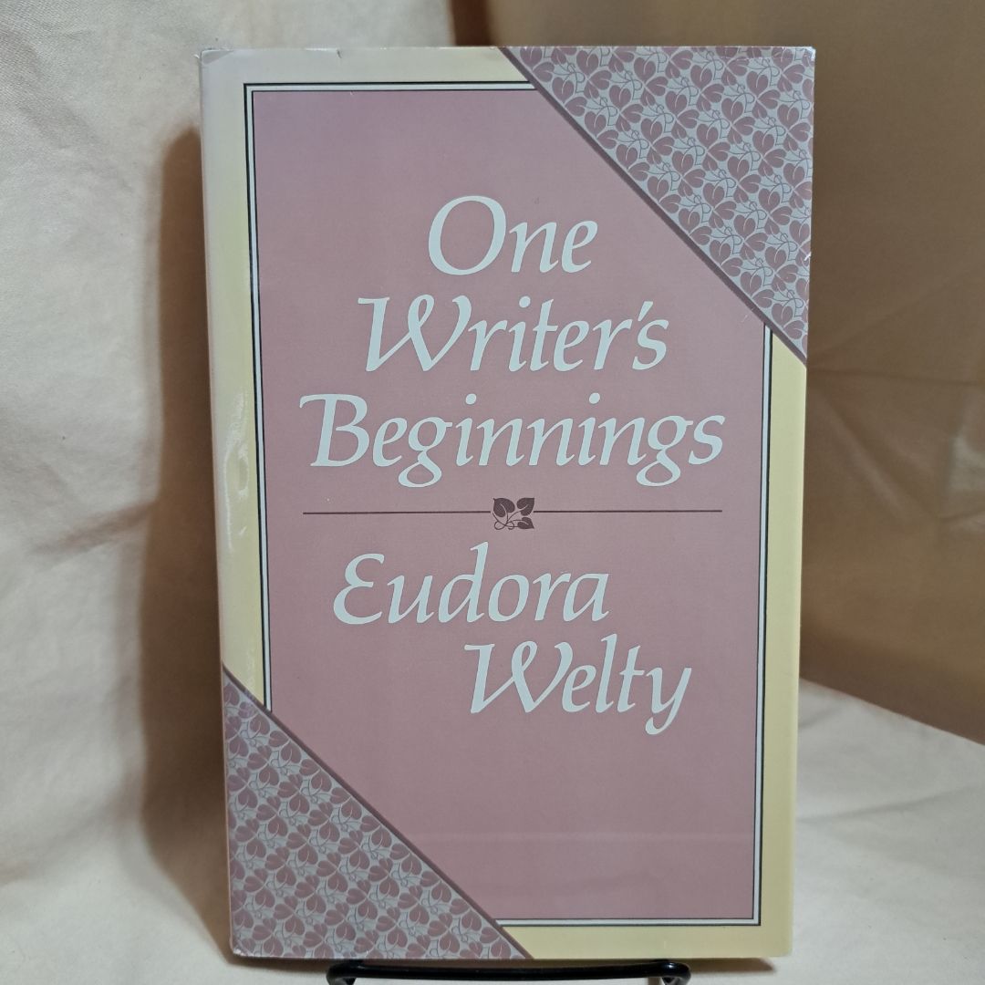 One Writer's Beginnings
