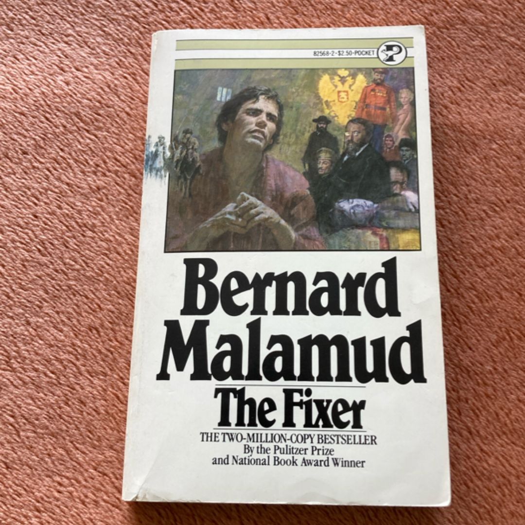 The Fixer