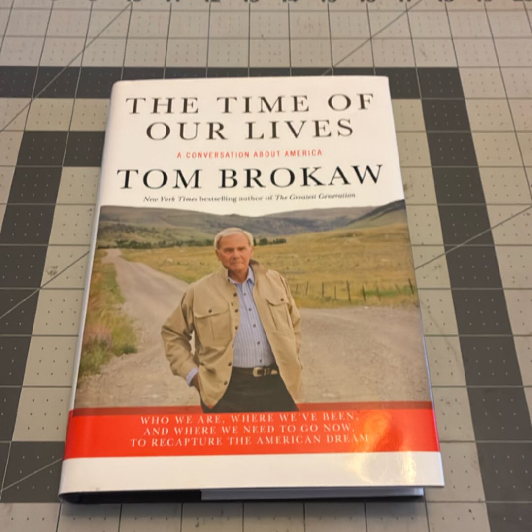 The Time of Our Lives