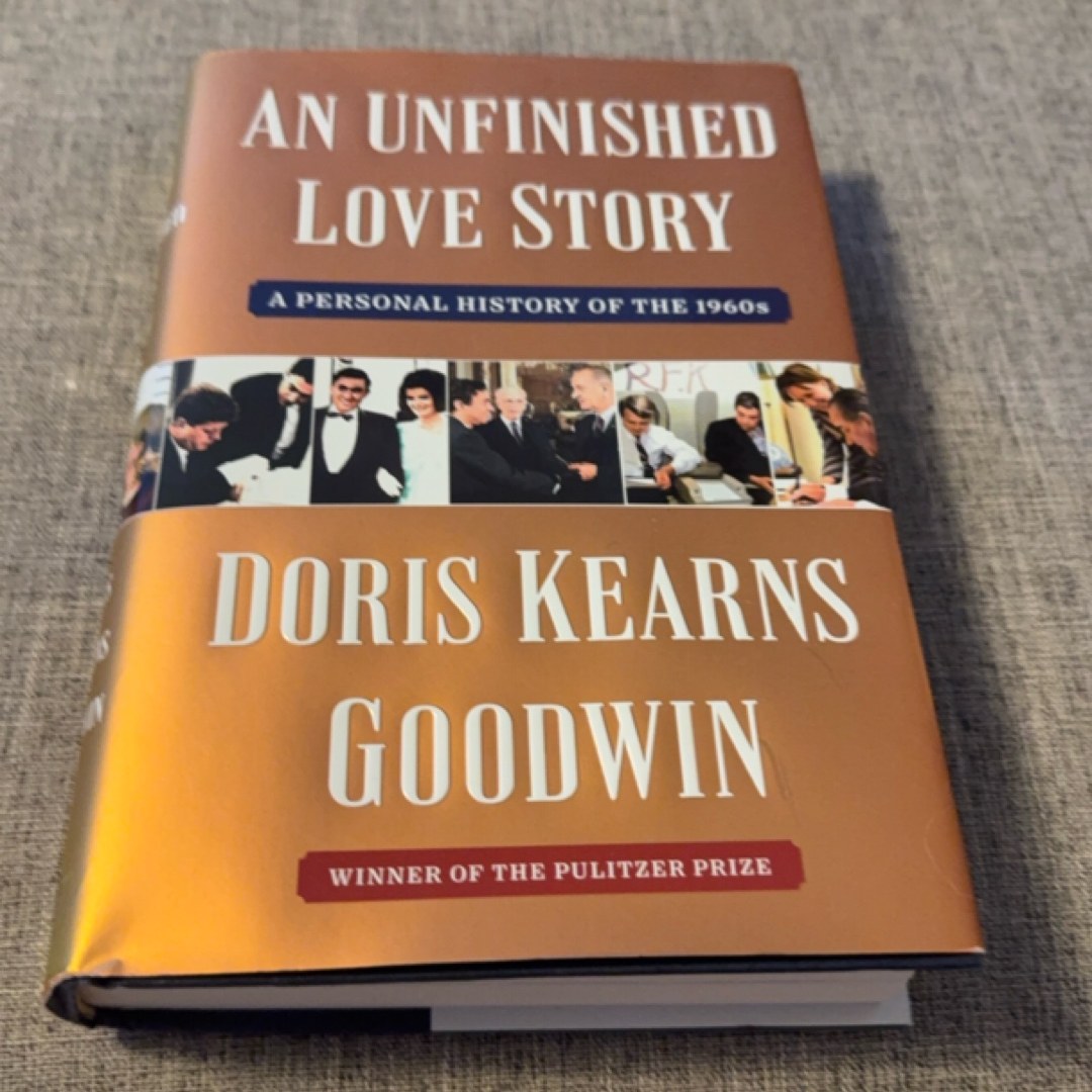 An Unfinished Love Story