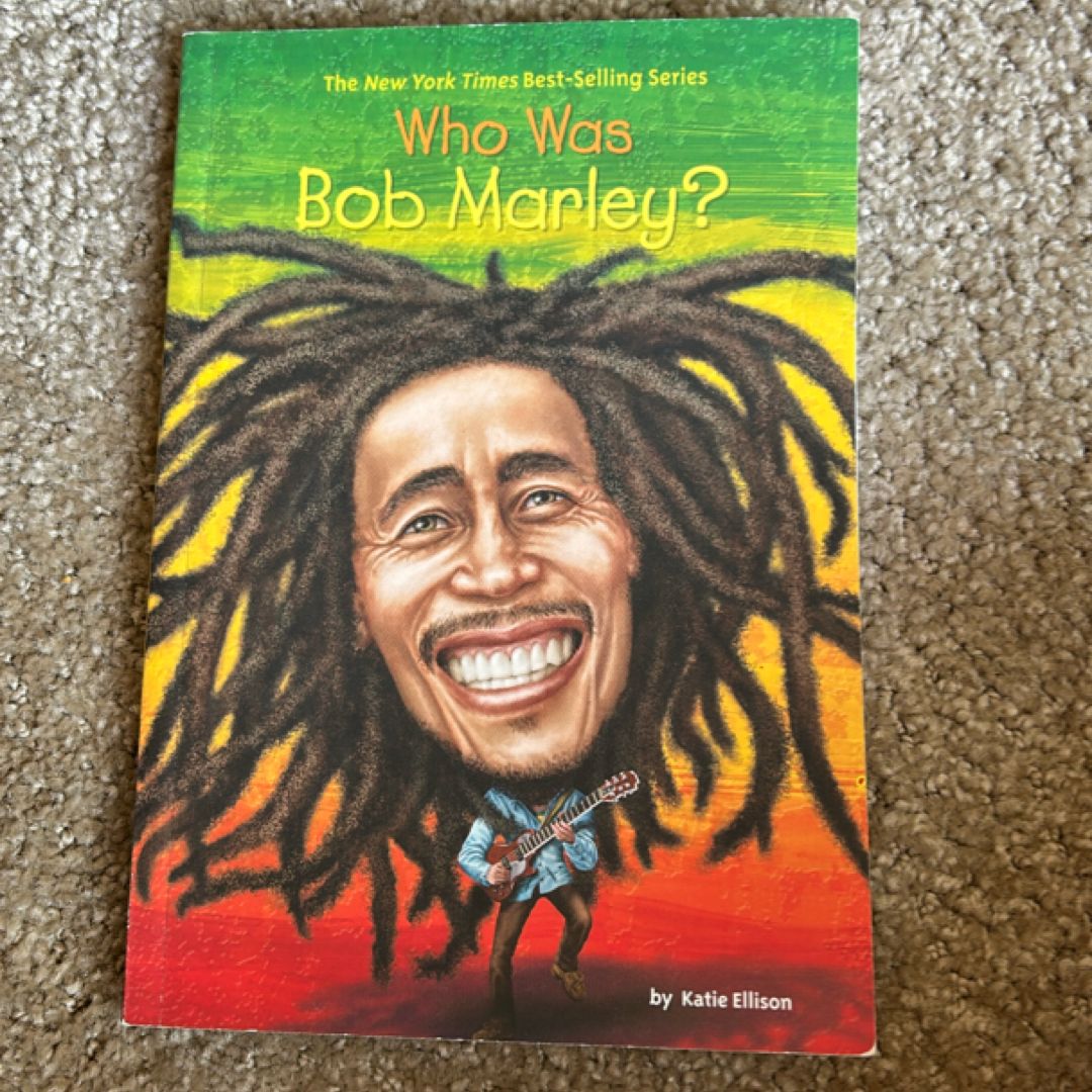 Who Was Bob Marley?
